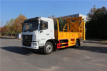 CLT5121TFZEQ6型防撞缓冲车