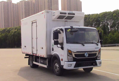 东风 凯普特 纯电动冷藏车